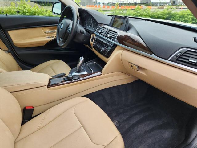 used 2017 BMW 320 car, priced at $14,980