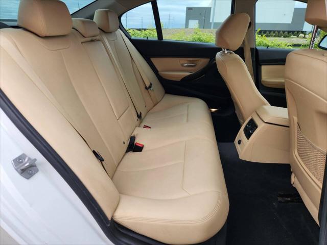 used 2017 BMW 320 car, priced at $14,980