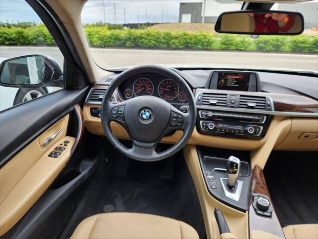 used 2017 BMW 320 car, priced at $14,980