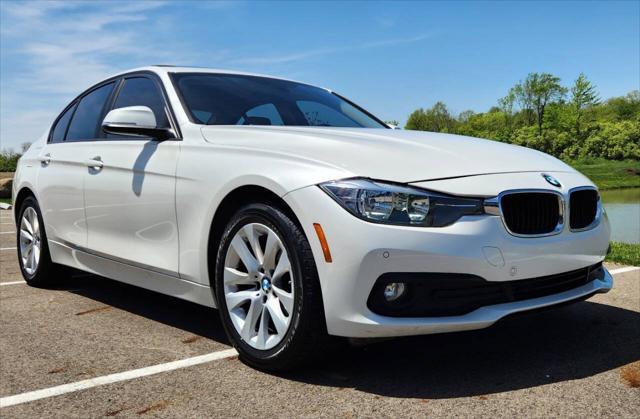 used 2017 BMW 320 car, priced at $14,980
