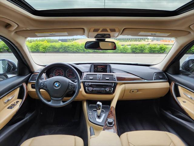 used 2017 BMW 320 car, priced at $14,980