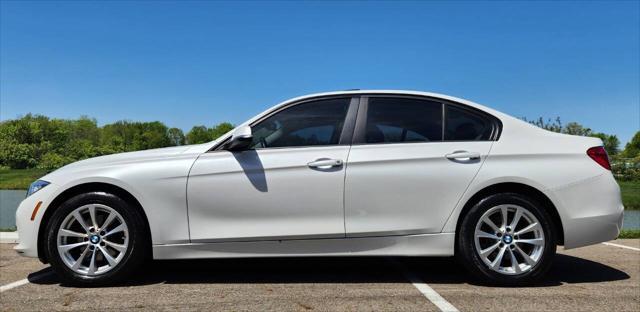 used 2017 BMW 320 car, priced at $14,980