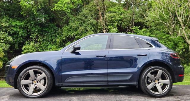 used 2017 Porsche Macan car, priced at $25,980