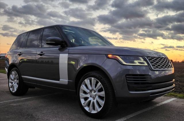 used 2018 Land Rover Range Rover car, priced at $30,980