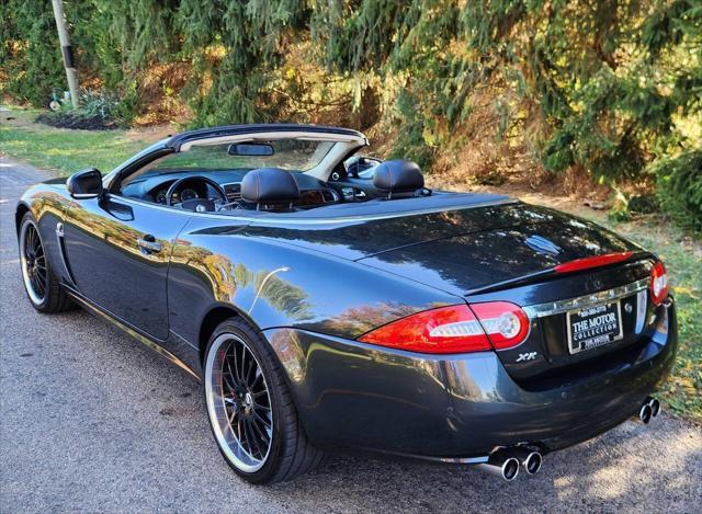 used 2011 Jaguar XK car, priced at $25,980