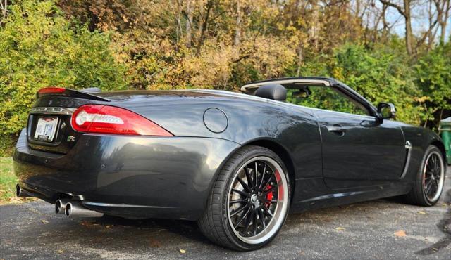 used 2011 Jaguar XK car, priced at $25,980