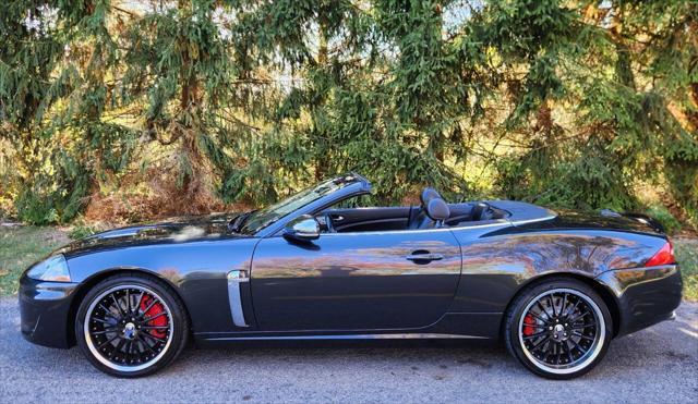 used 2011 Jaguar XK car, priced at $25,980