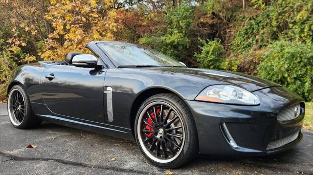 used 2011 Jaguar XK car, priced at $25,980