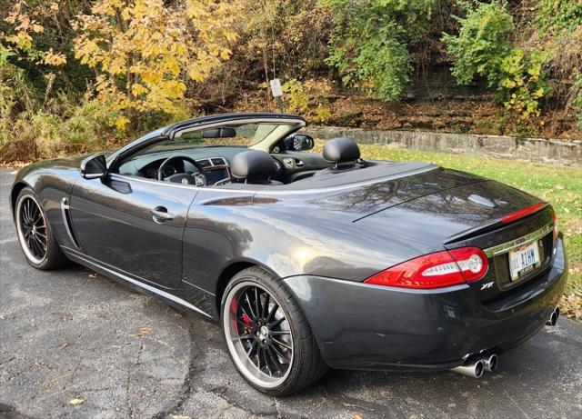 used 2011 Jaguar XK car, priced at $25,980