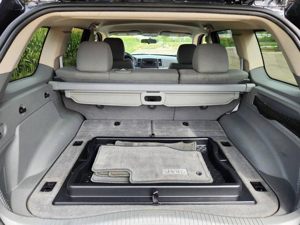 used 2007 Jeep Grand Cherokee car, priced at $13,480