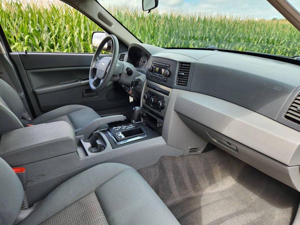 used 2007 Jeep Grand Cherokee car, priced at $13,480
