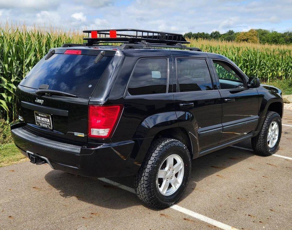 used 2007 Jeep Grand Cherokee car, priced at $13,480