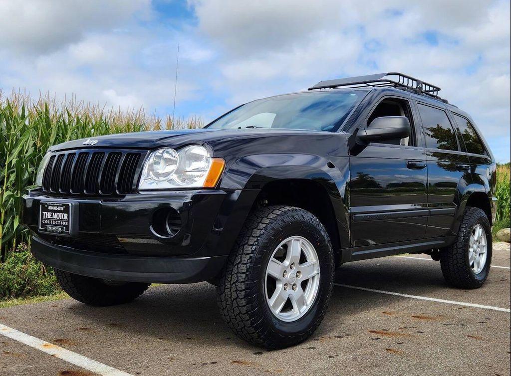 used 2007 Jeep Grand Cherokee car, priced at $13,480