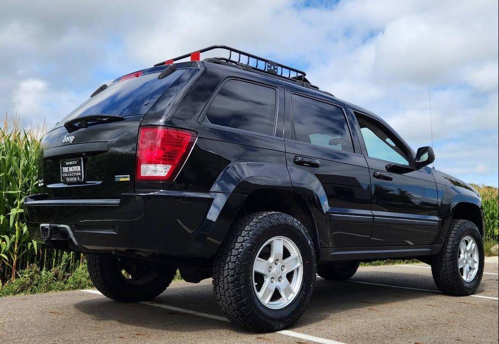 used 2007 Jeep Grand Cherokee car, priced at $13,480