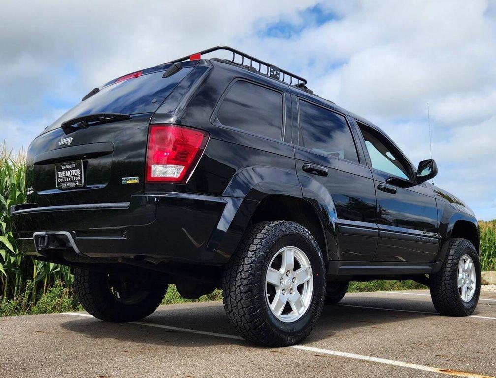used 2007 Jeep Grand Cherokee car, priced at $13,480