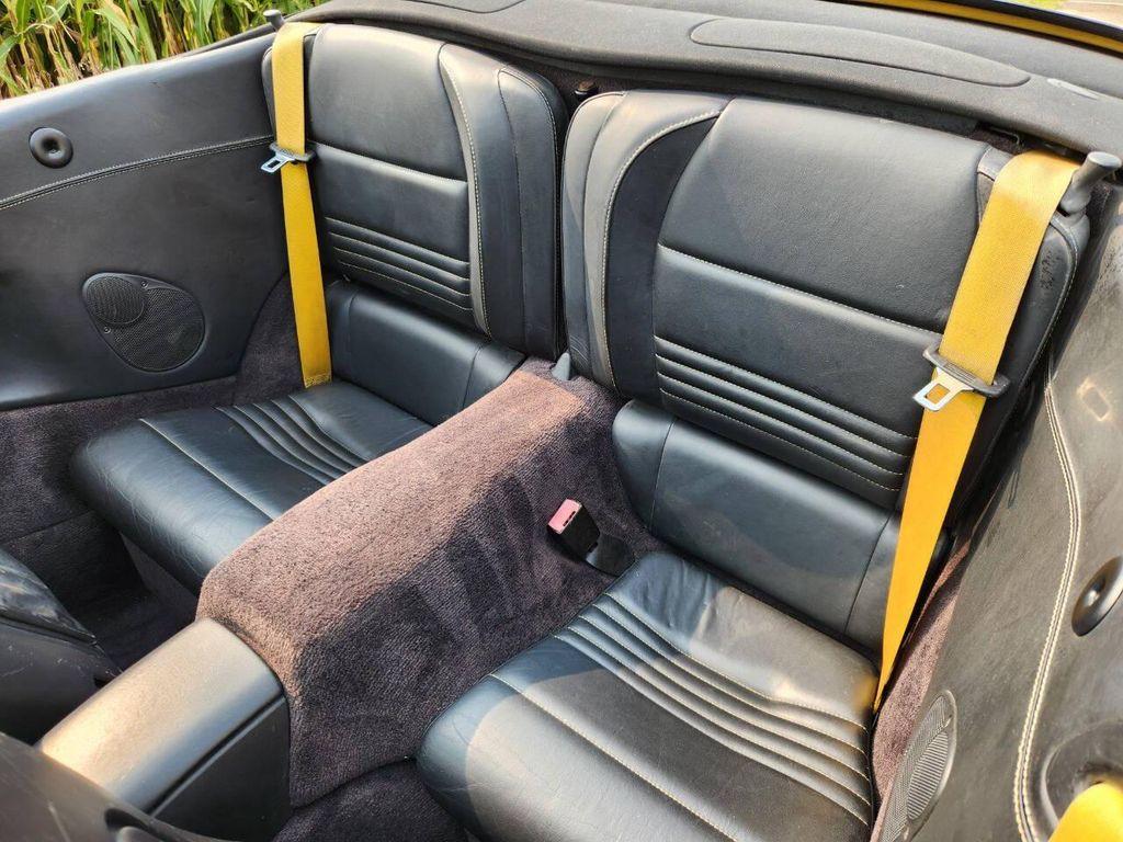 used 2001 Porsche 911 car, priced at $27,480