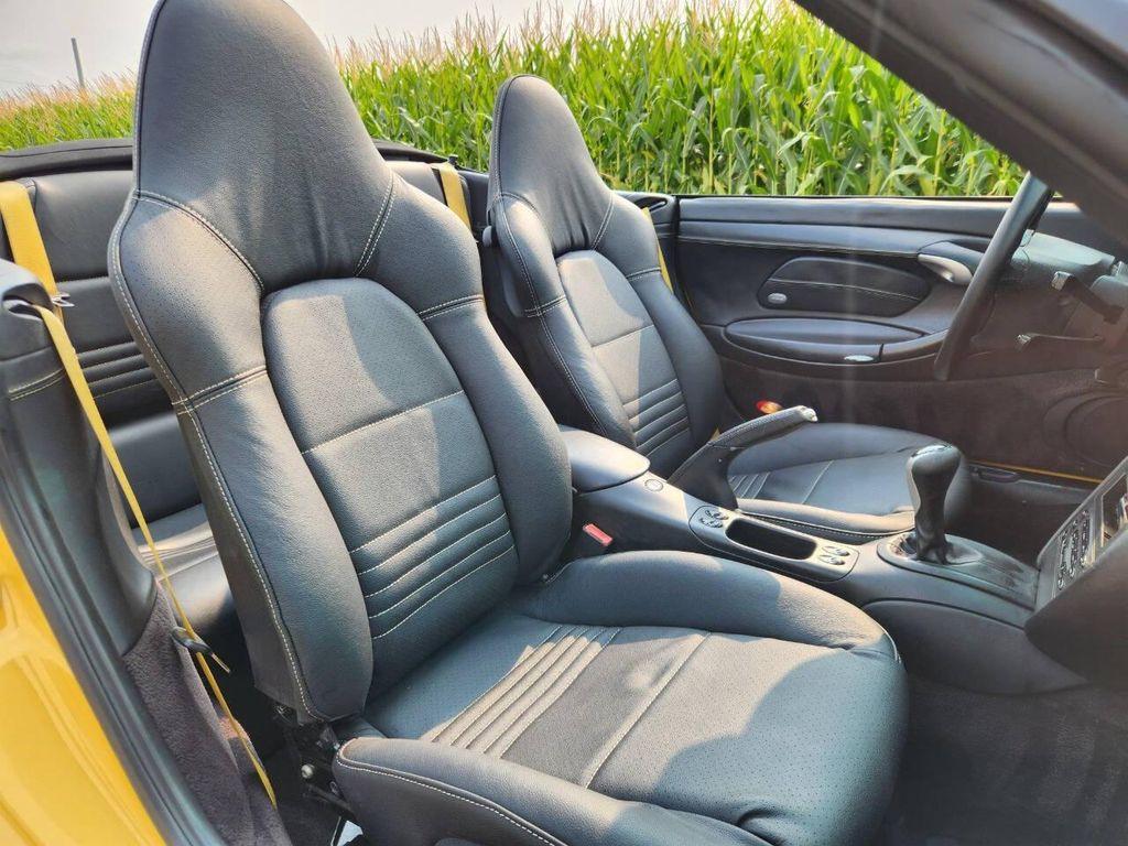 used 2001 Porsche 911 car, priced at $27,480