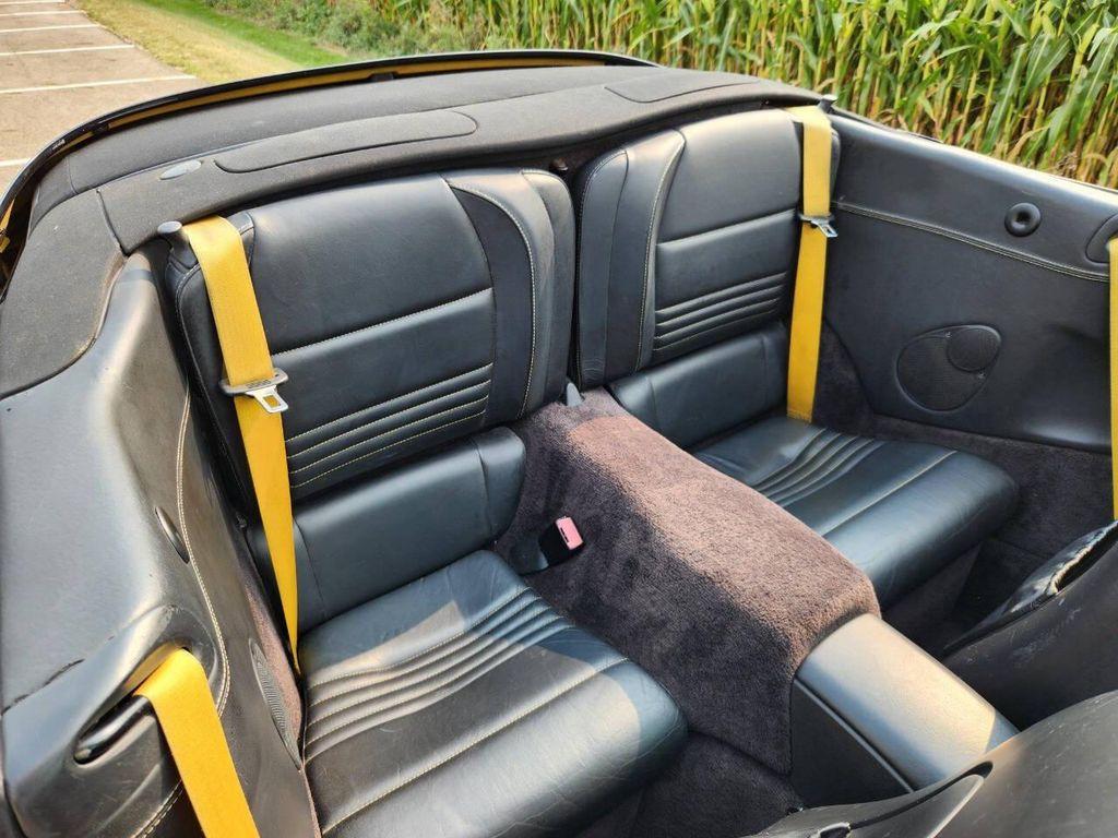 used 2001 Porsche 911 car, priced at $27,480
