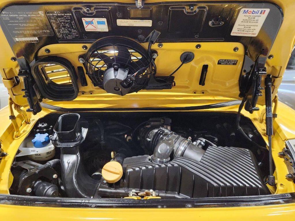 used 2001 Porsche 911 car, priced at $27,480