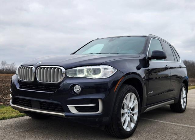 used 2018 BMW X5 car, priced at $18,480