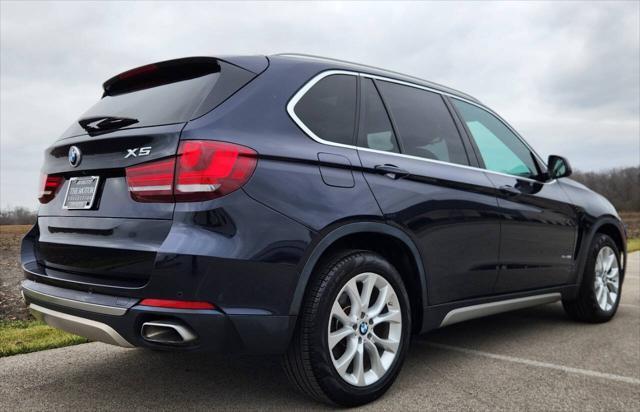 used 2018 BMW X5 car, priced at $18,480