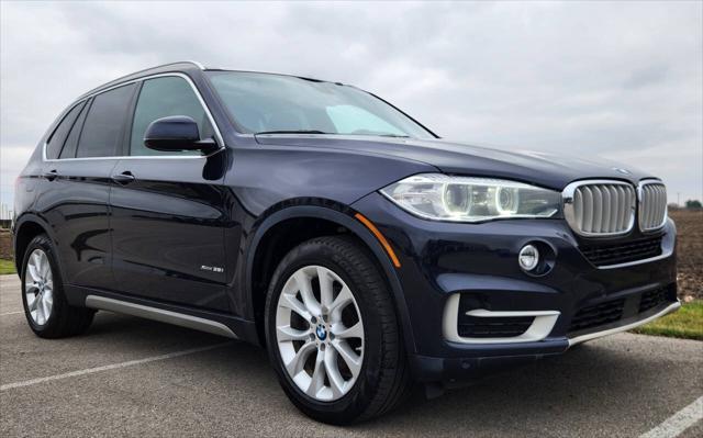 used 2018 BMW X5 car, priced at $18,480