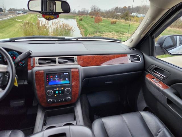 used 2012 Chevrolet Avalanche car, priced at $18,980