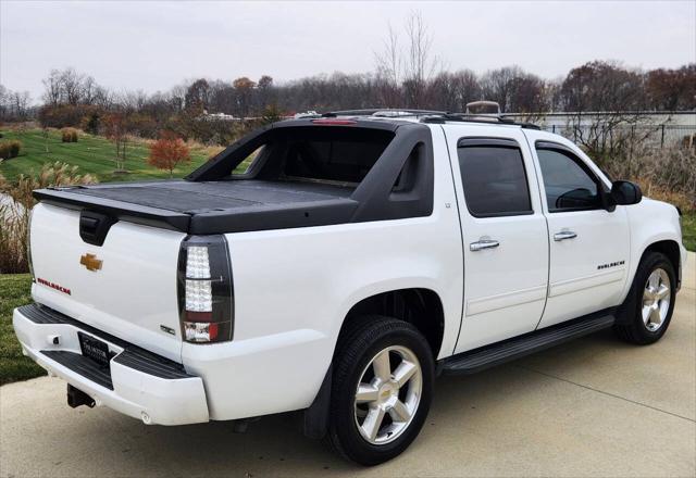 used 2012 Chevrolet Avalanche car, priced at $18,980