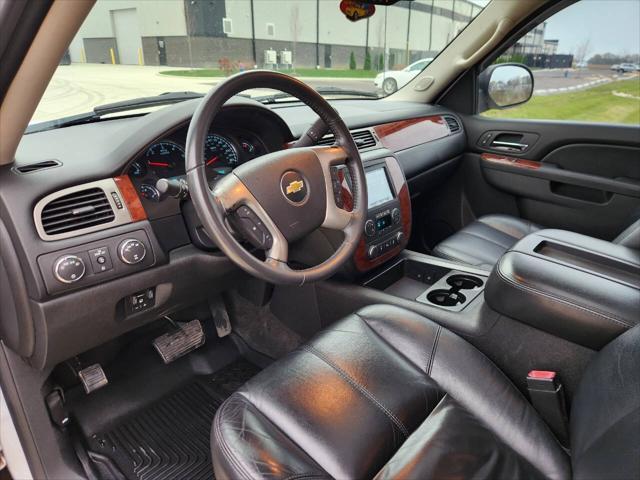 used 2012 Chevrolet Avalanche car, priced at $18,980