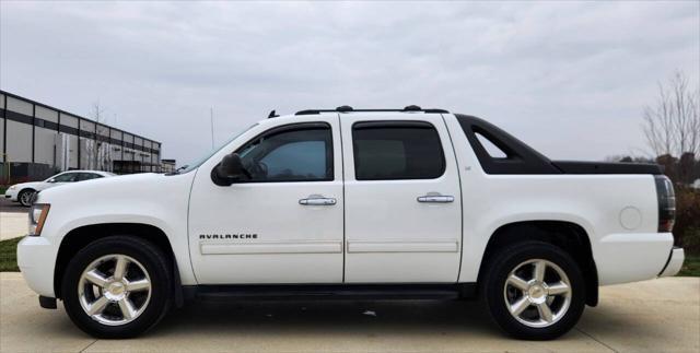 used 2012 Chevrolet Avalanche car, priced at $18,980