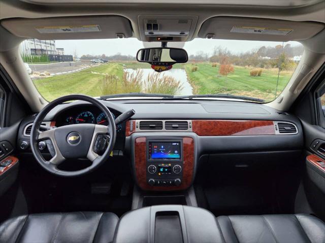 used 2012 Chevrolet Avalanche car, priced at $18,980