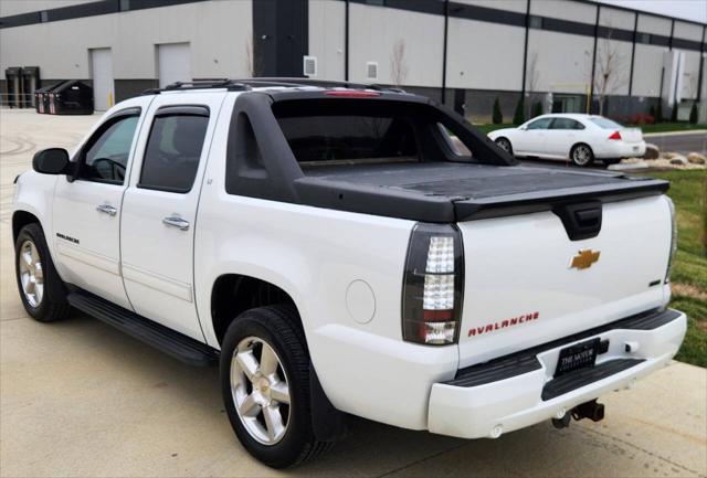 used 2012 Chevrolet Avalanche car, priced at $18,980