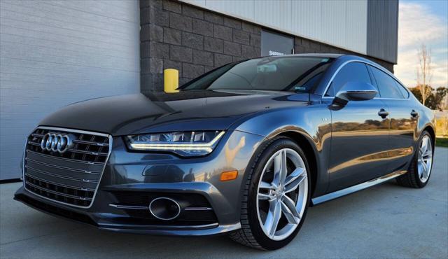 used 2016 Audi S7 car, priced at $26,480