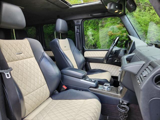 used 2013 Mercedes-Benz G-Class car, priced at $69,480