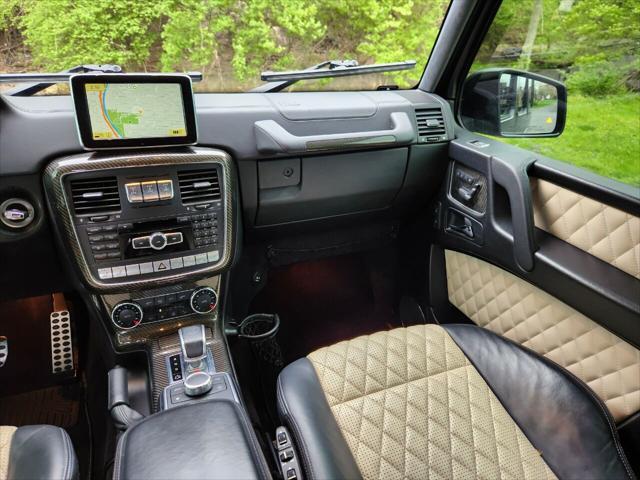 used 2013 Mercedes-Benz G-Class car, priced at $69,480