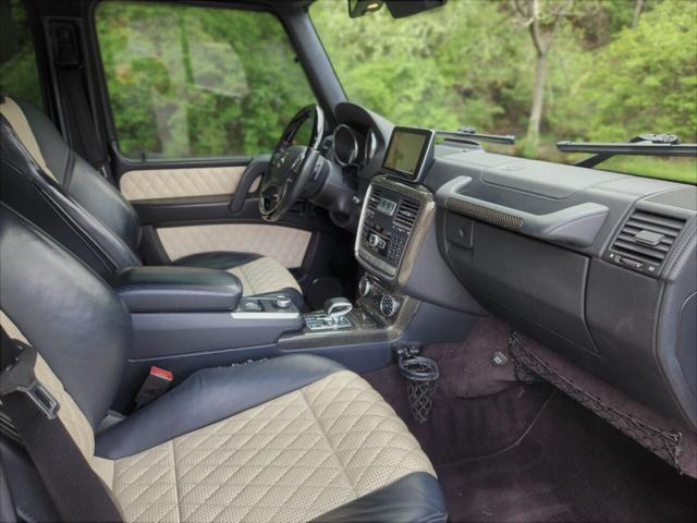 used 2013 Mercedes-Benz G-Class car, priced at $69,480