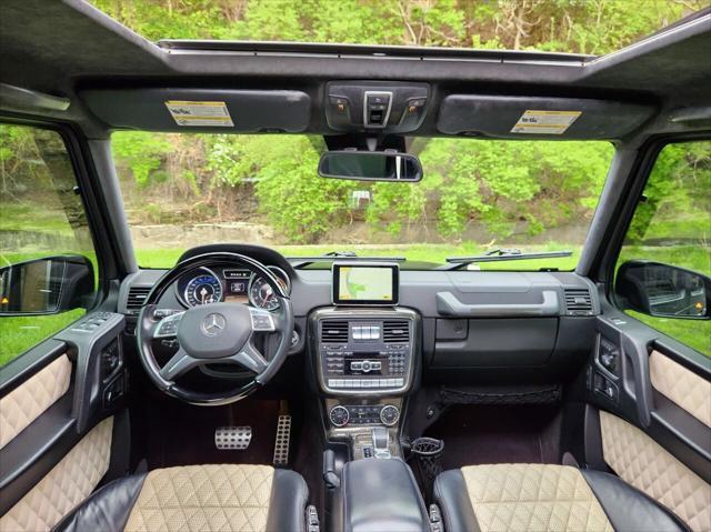 used 2013 Mercedes-Benz G-Class car, priced at $69,480