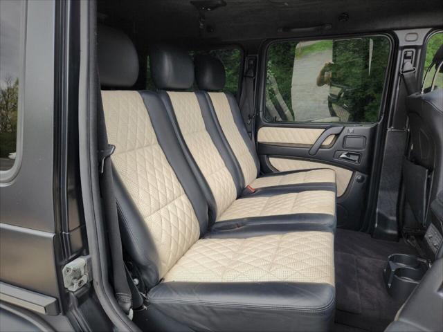 used 2013 Mercedes-Benz G-Class car, priced at $69,480