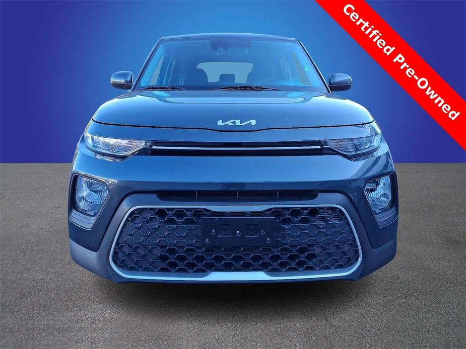 used 2022 Kia Soul car, priced at $15,342