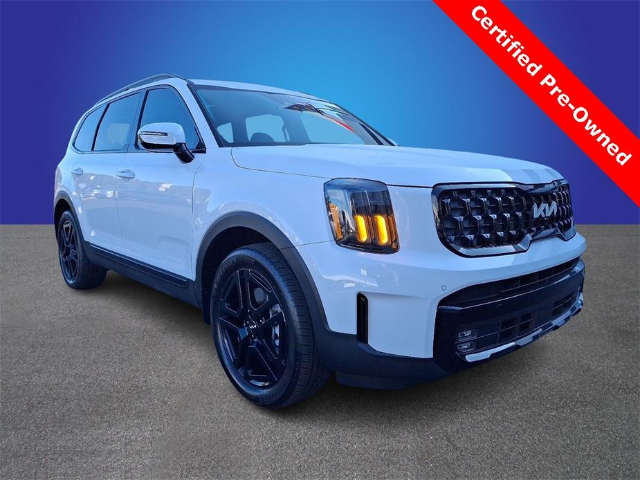 used 2024 Kia Telluride car, priced at $48,301