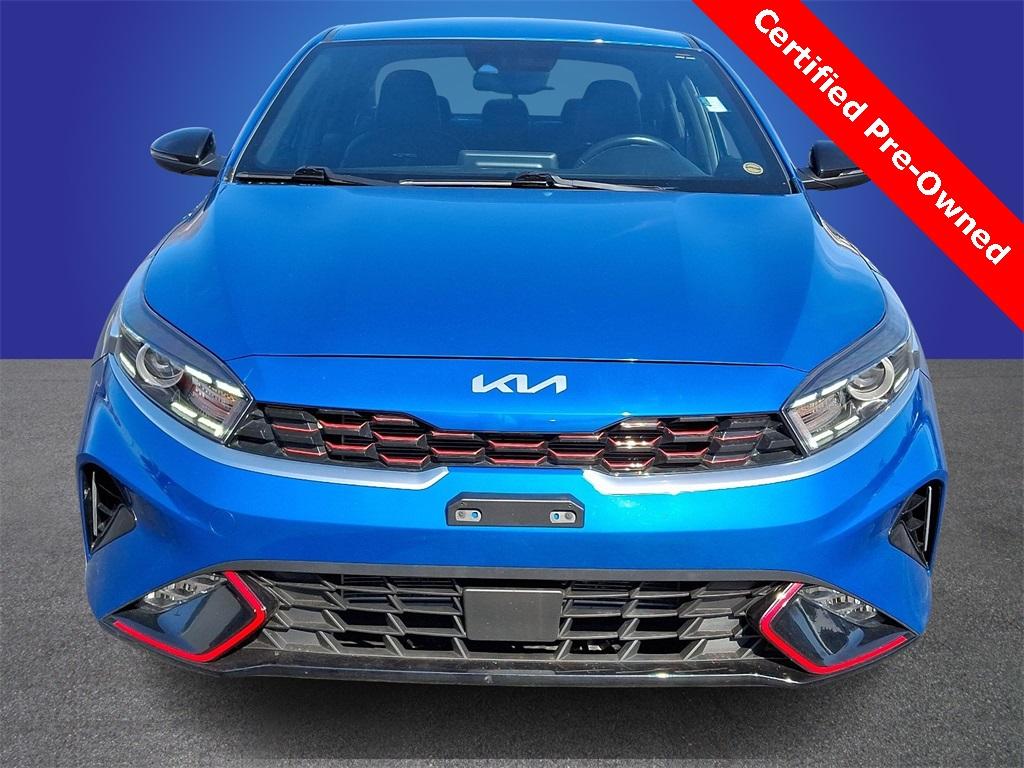 used 2023 Kia Forte car, priced at $20,479