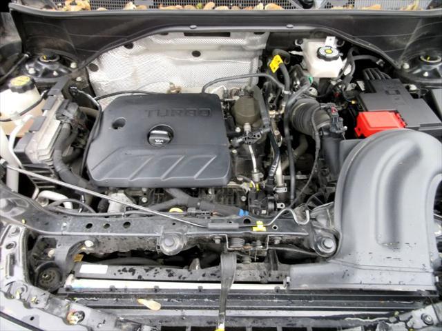 used 2020 Buick Encore GX car, priced at $10,970