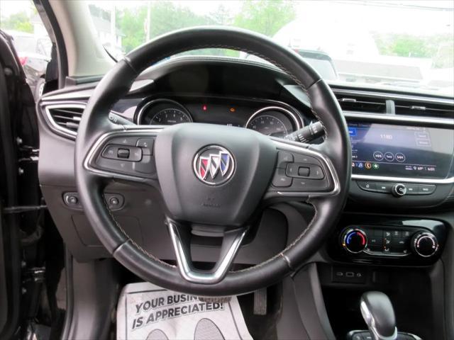 used 2020 Buick Encore GX car, priced at $10,970