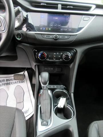 used 2020 Buick Encore GX car, priced at $10,970