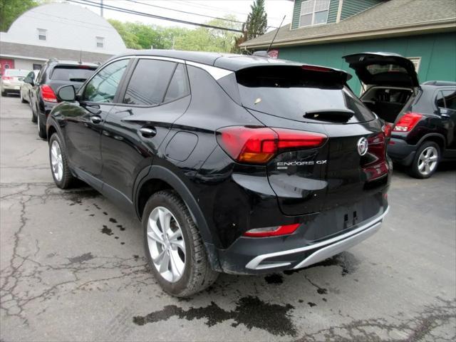 used 2020 Buick Encore GX car, priced at $10,970