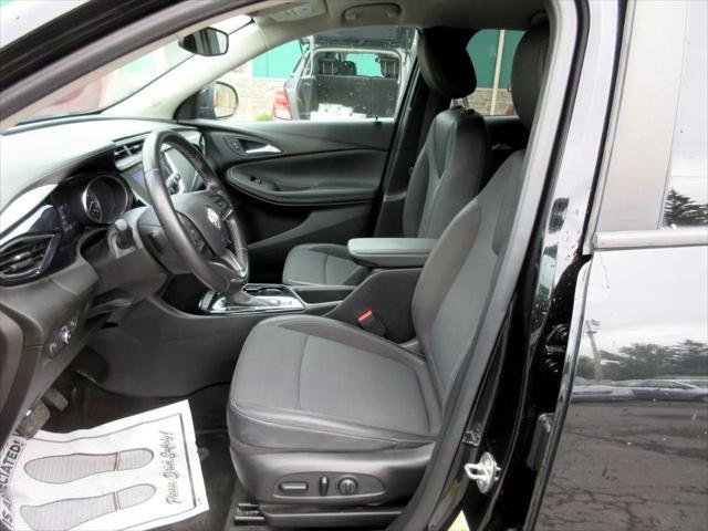 used 2020 Buick Encore GX car, priced at $10,970