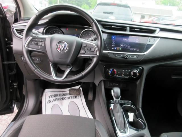 used 2020 Buick Encore GX car, priced at $10,970