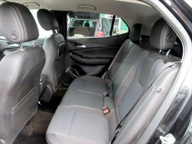 used 2020 Buick Encore GX car, priced at $10,970