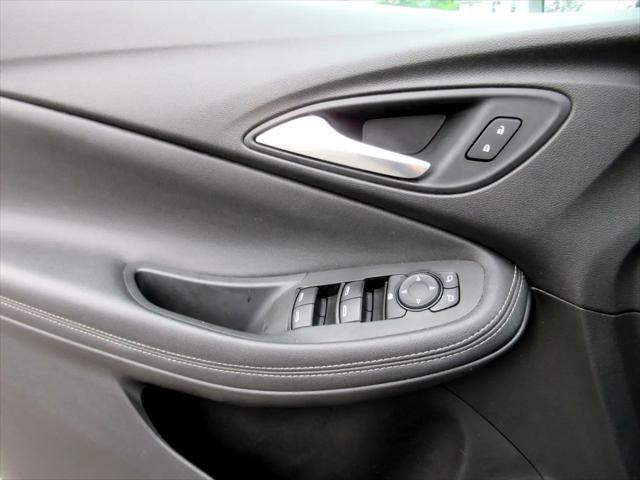 used 2020 Buick Encore GX car, priced at $10,970