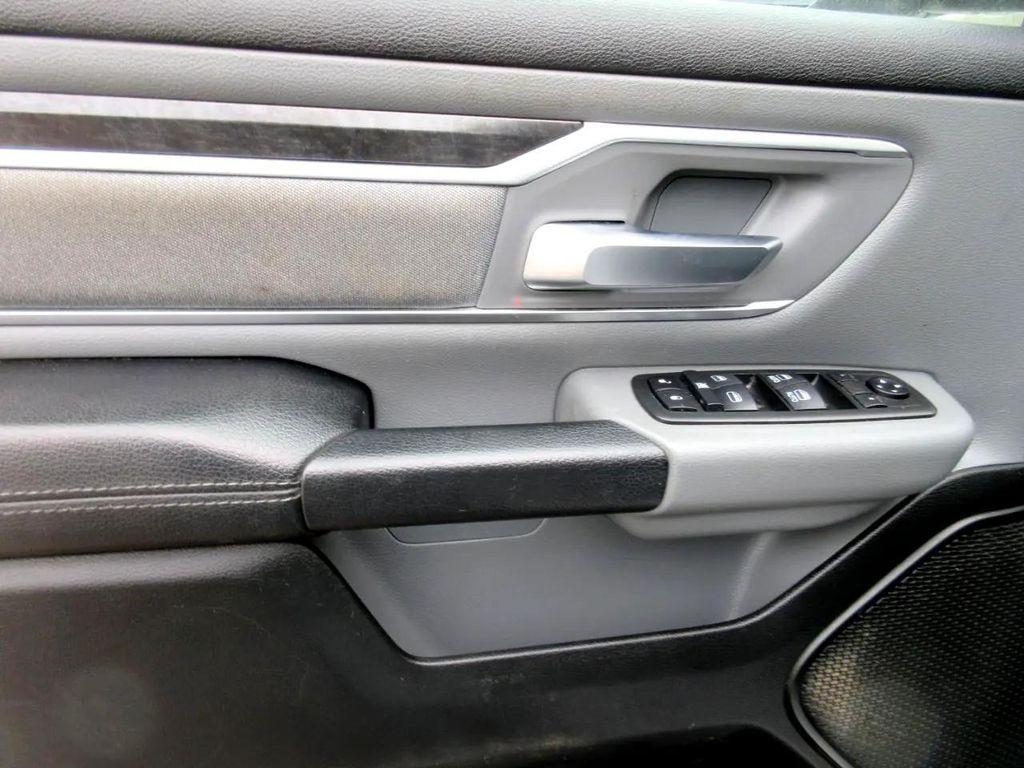 used 2019 Ram 1500 car, priced at $19,995